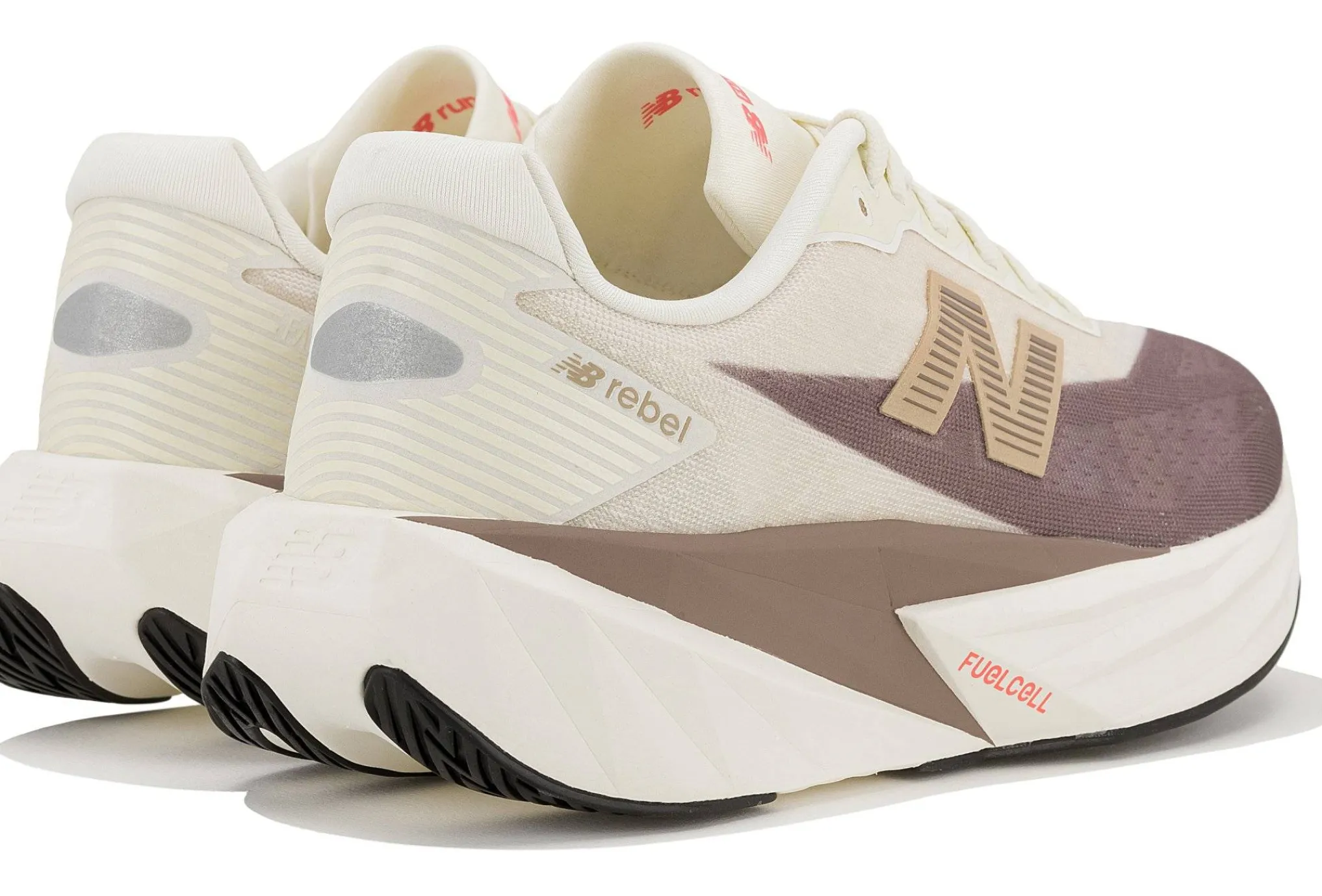 New Balance FuelCell Rebel V5^Homme Running
