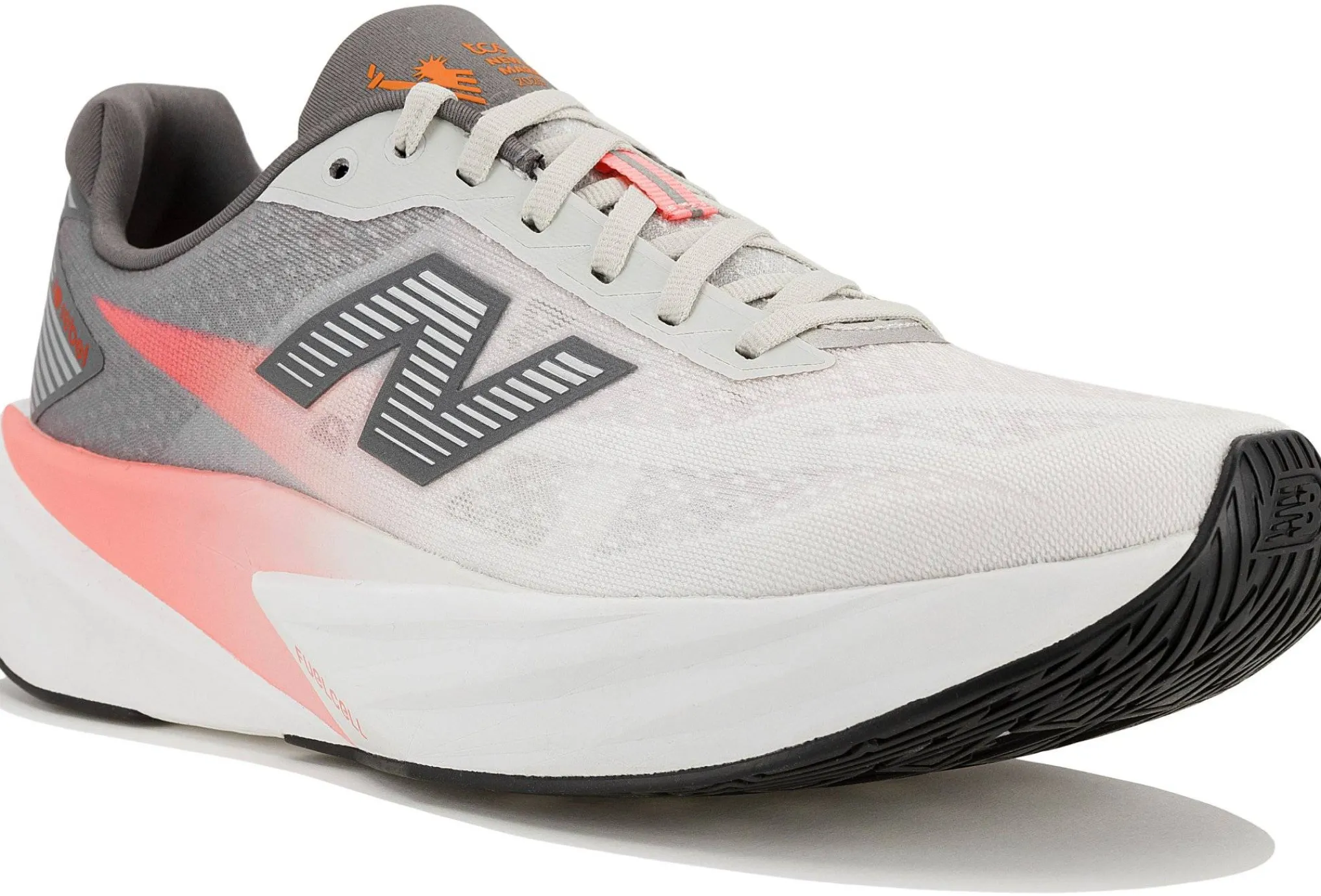 New Balance FuelCell Rebel V5^Homme Running