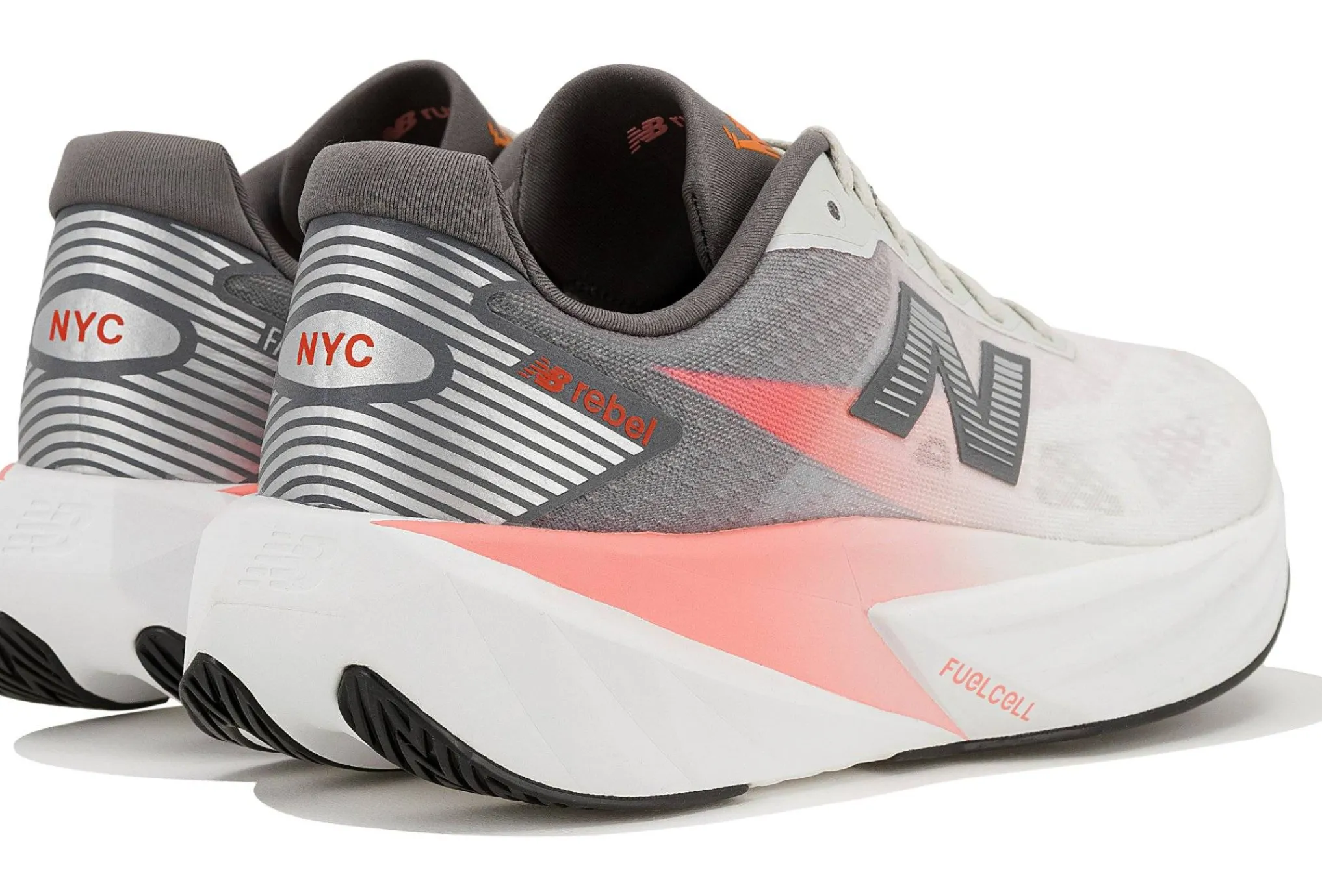 New Balance FuelCell Rebel V5^Homme Running