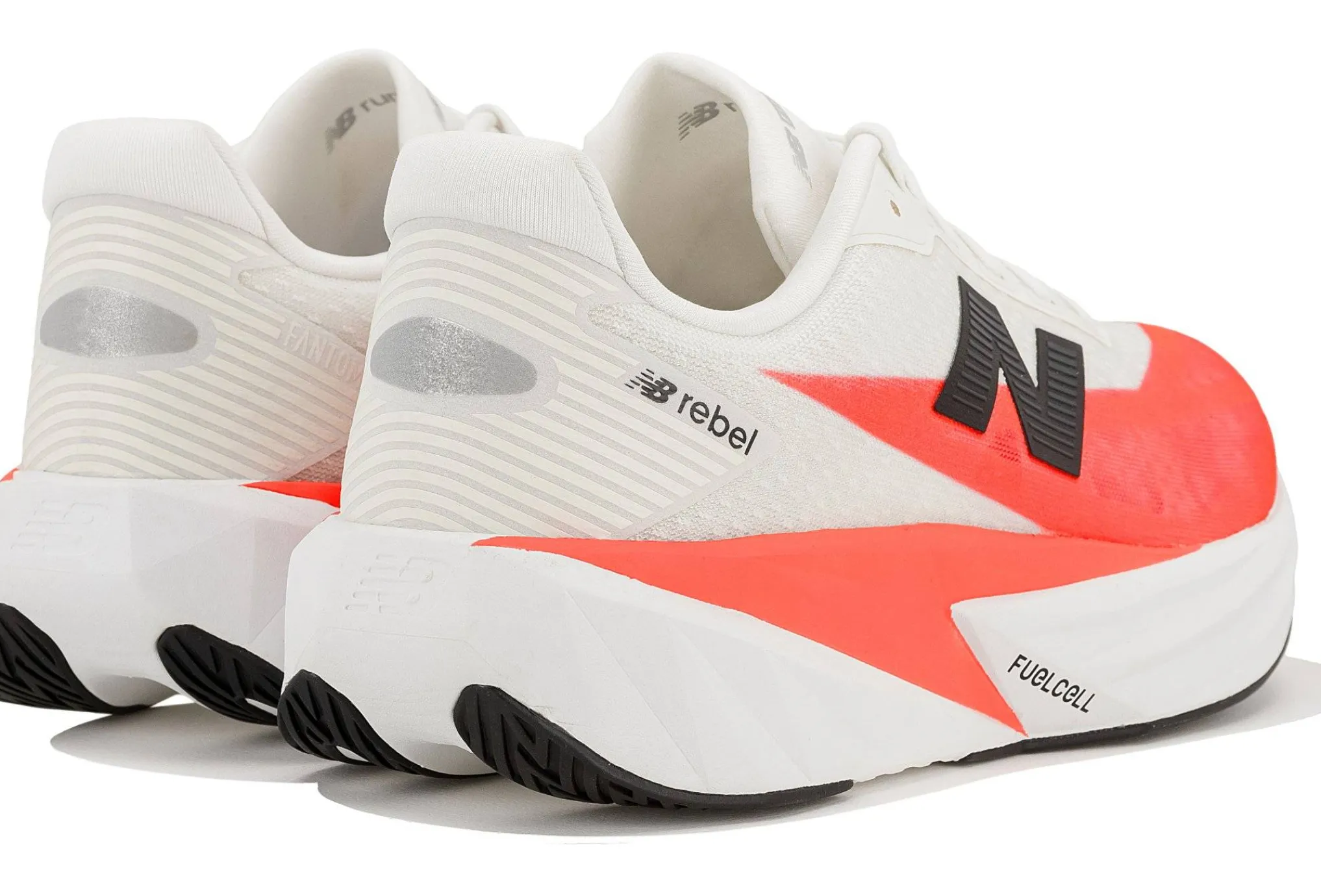 New Balance FuelCell Rebel V5^Homme Running