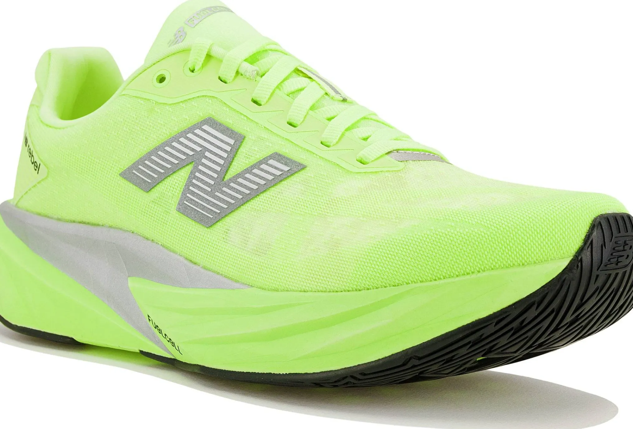 New Balance FuelCell Rebel V5^Homme Running