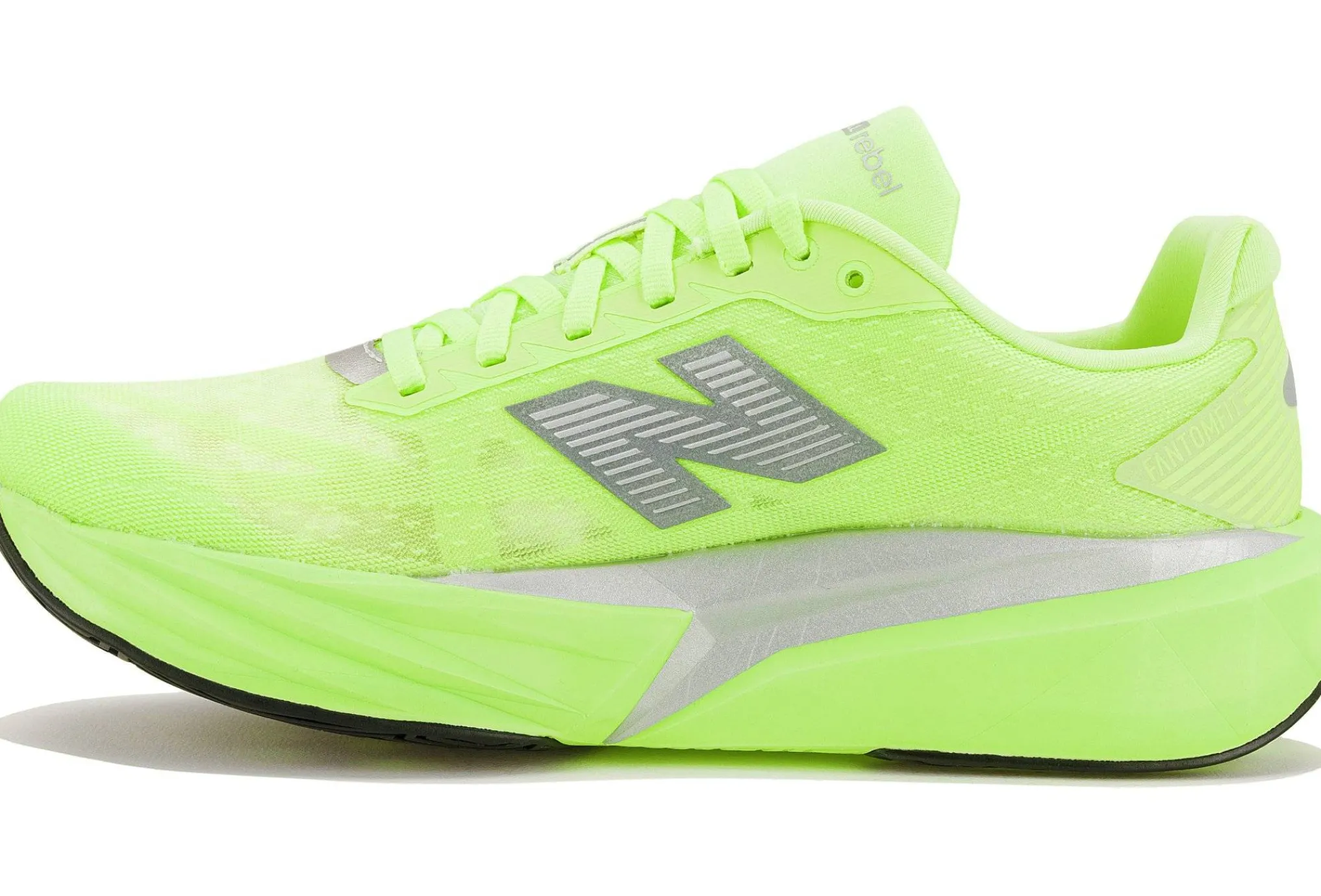 New Balance FuelCell Rebel V5^Homme Running