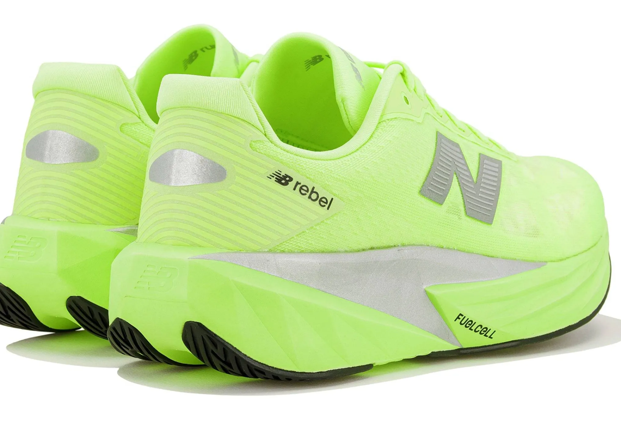 New Balance FuelCell Rebel V5^Homme Running