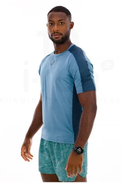 Asics Fujitrail Elite^Homme Manches Courtes
