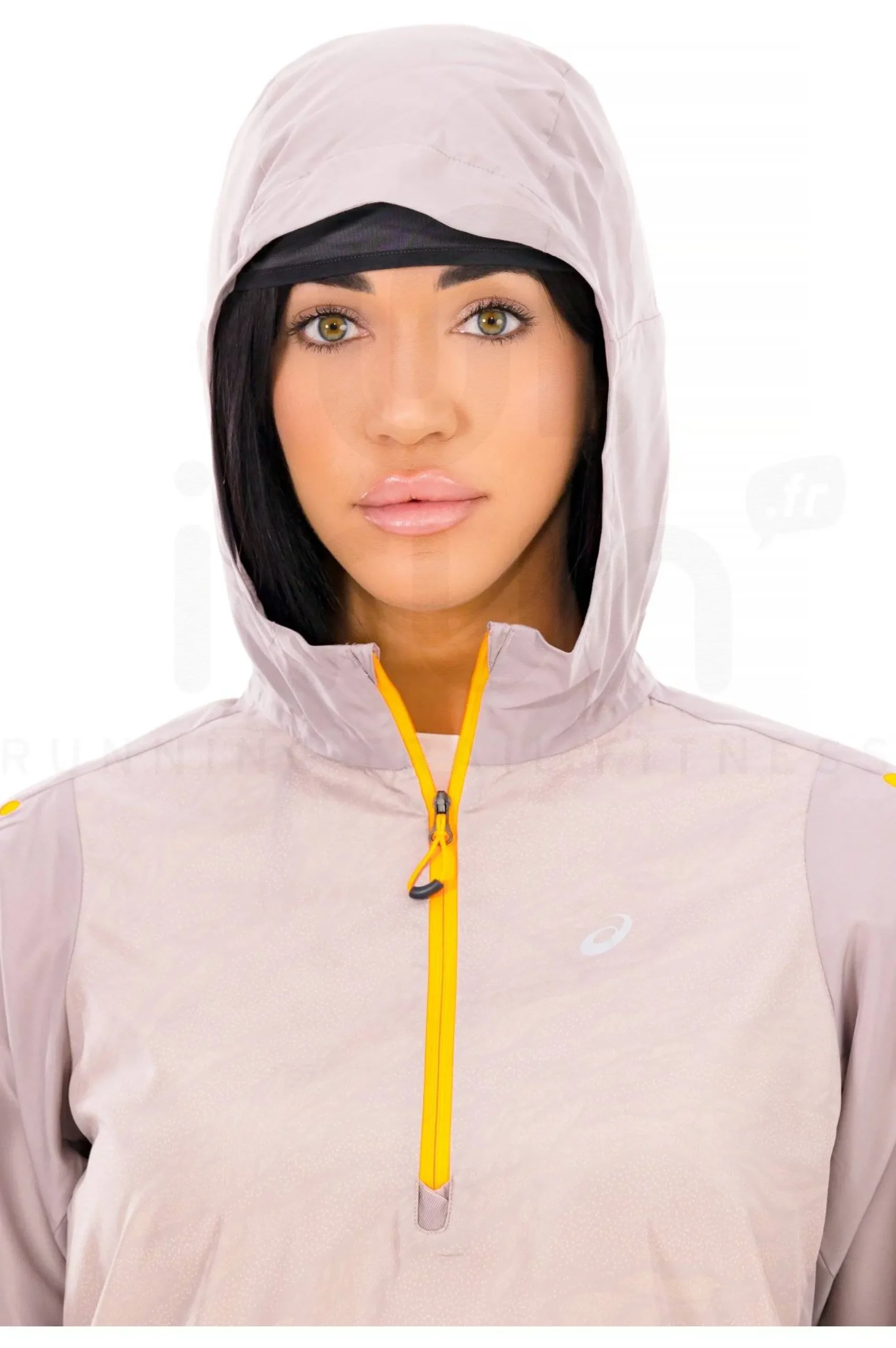 Asics Fujitrail Packable Windbreaker femme^Femme Vestes & Coupe Vent