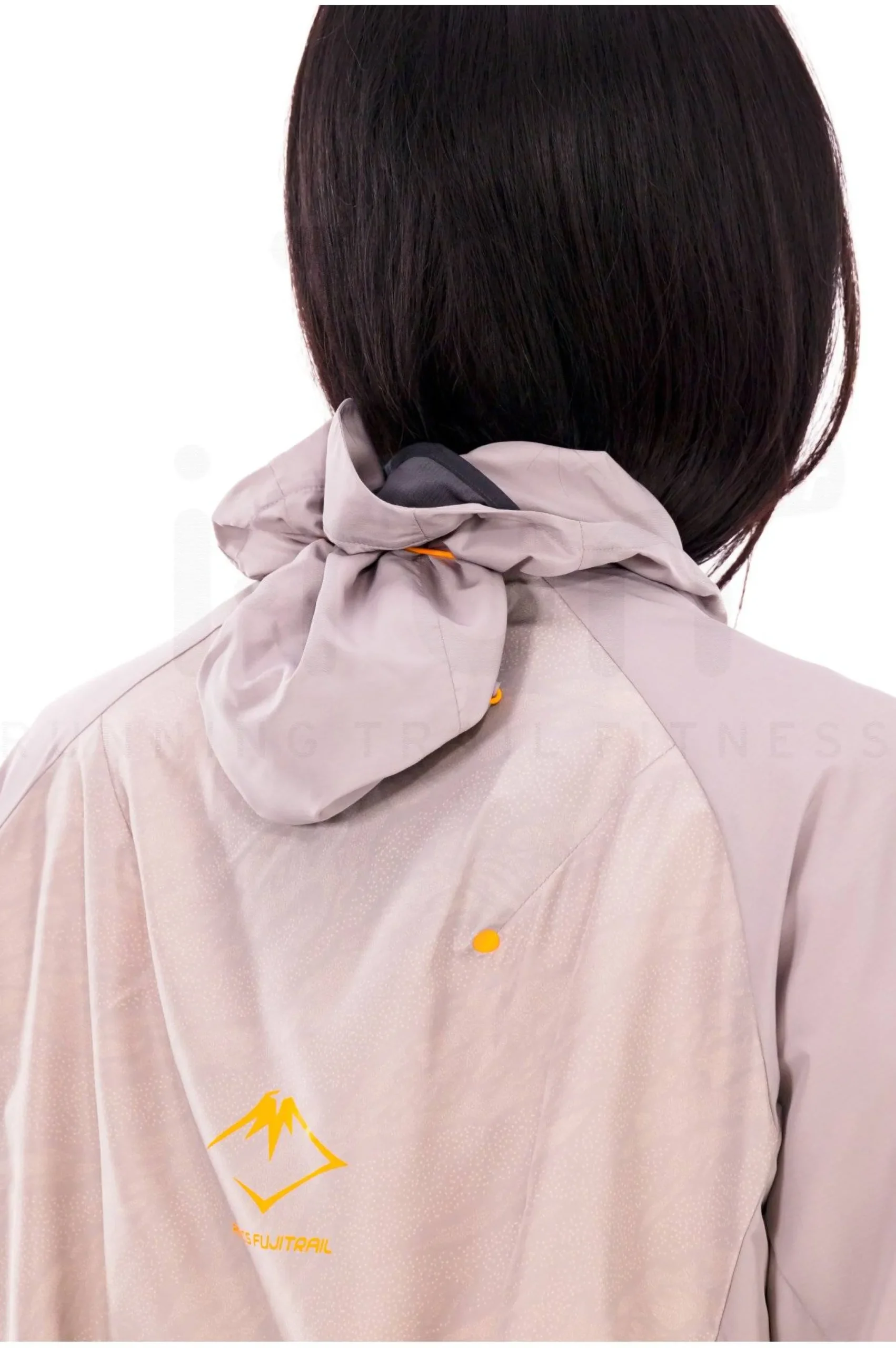 Asics Fujitrail Packable Windbreaker femme^Femme Vestes & Coupe Vent