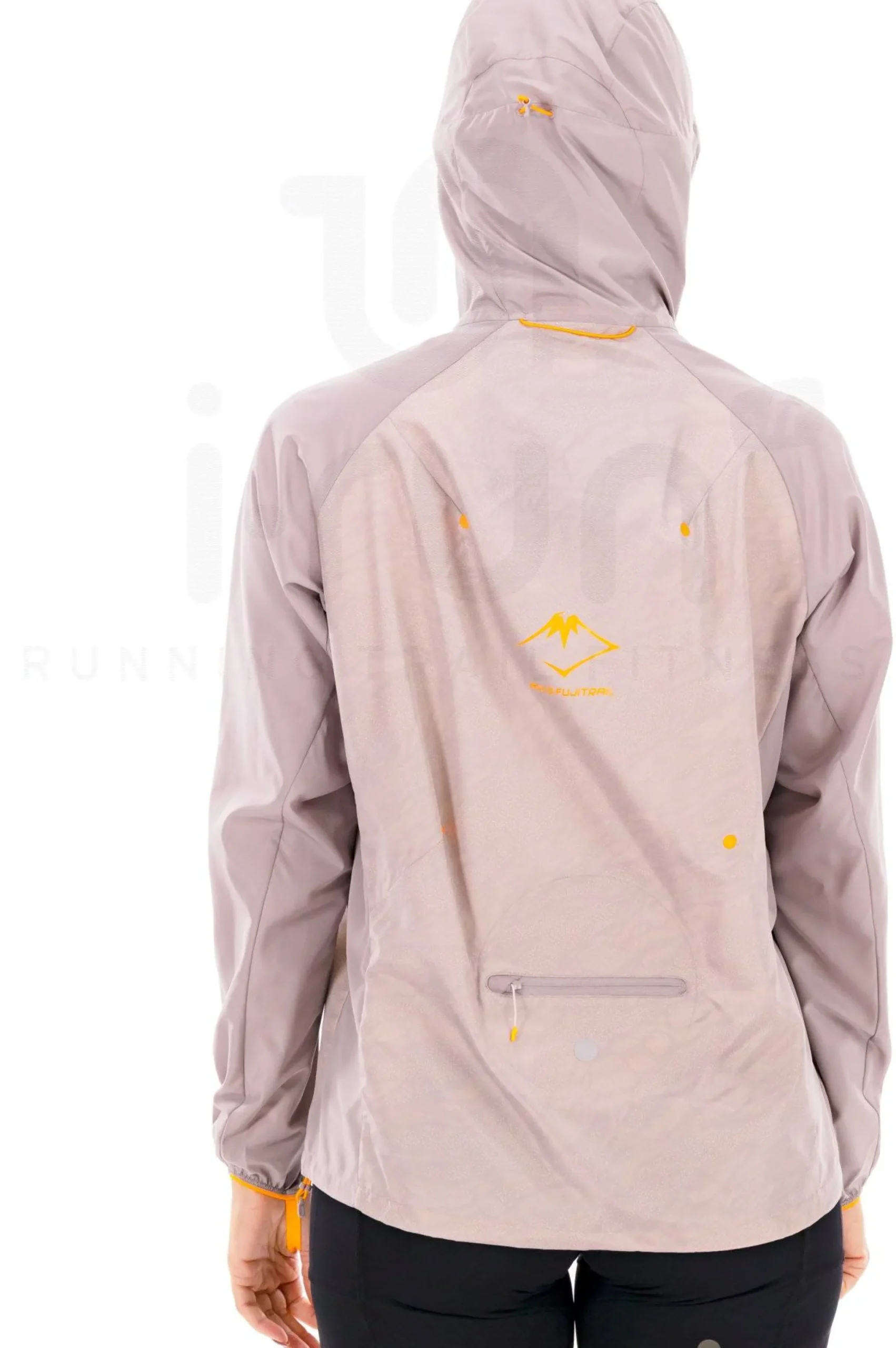 Asics Fujitrail Packable Windbreaker femme^Femme Vestes & Coupe Vent