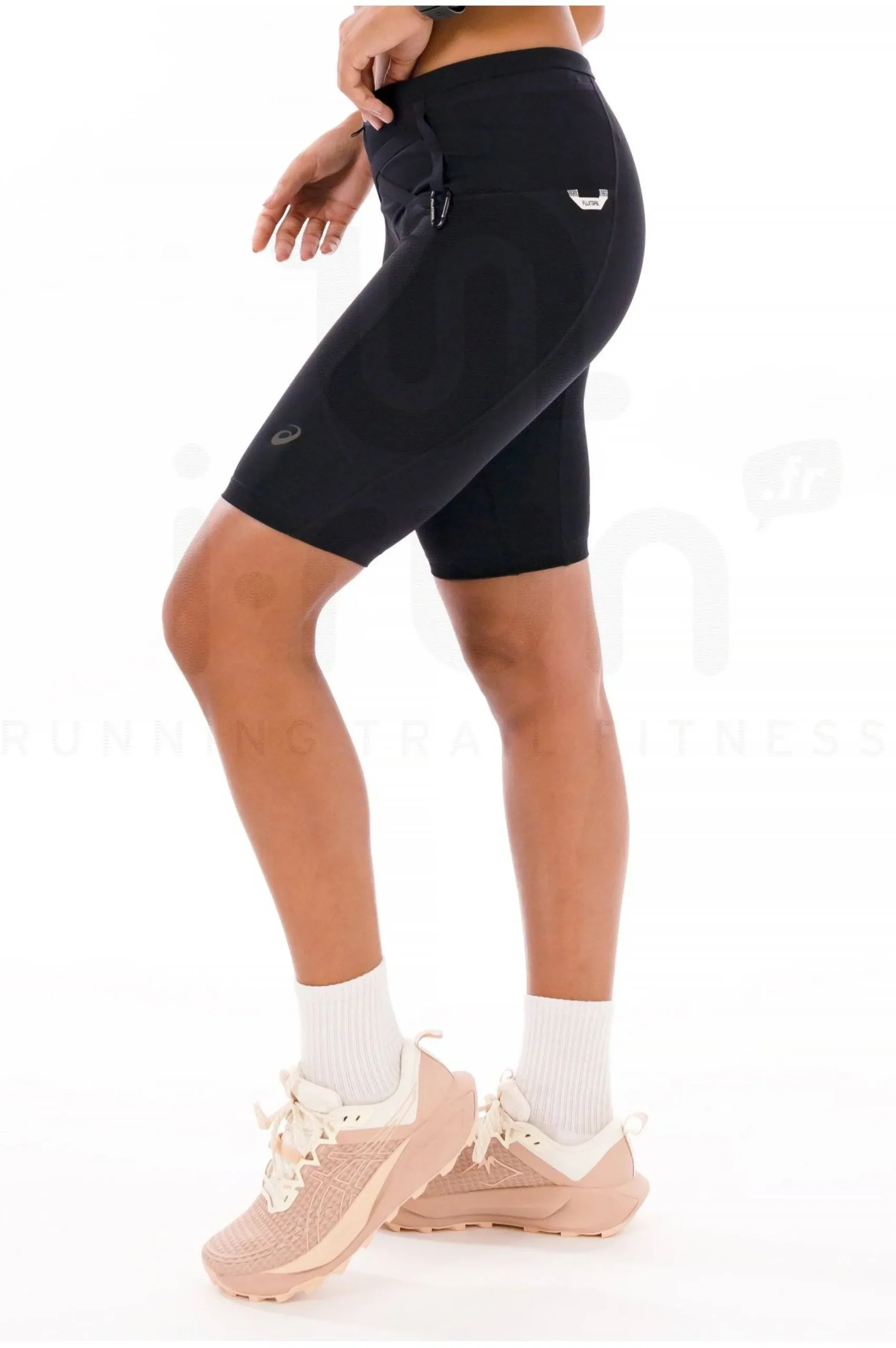 Asics Fujitrail Sprinter W femme^Femme Shorts / Cuissards / Jupes