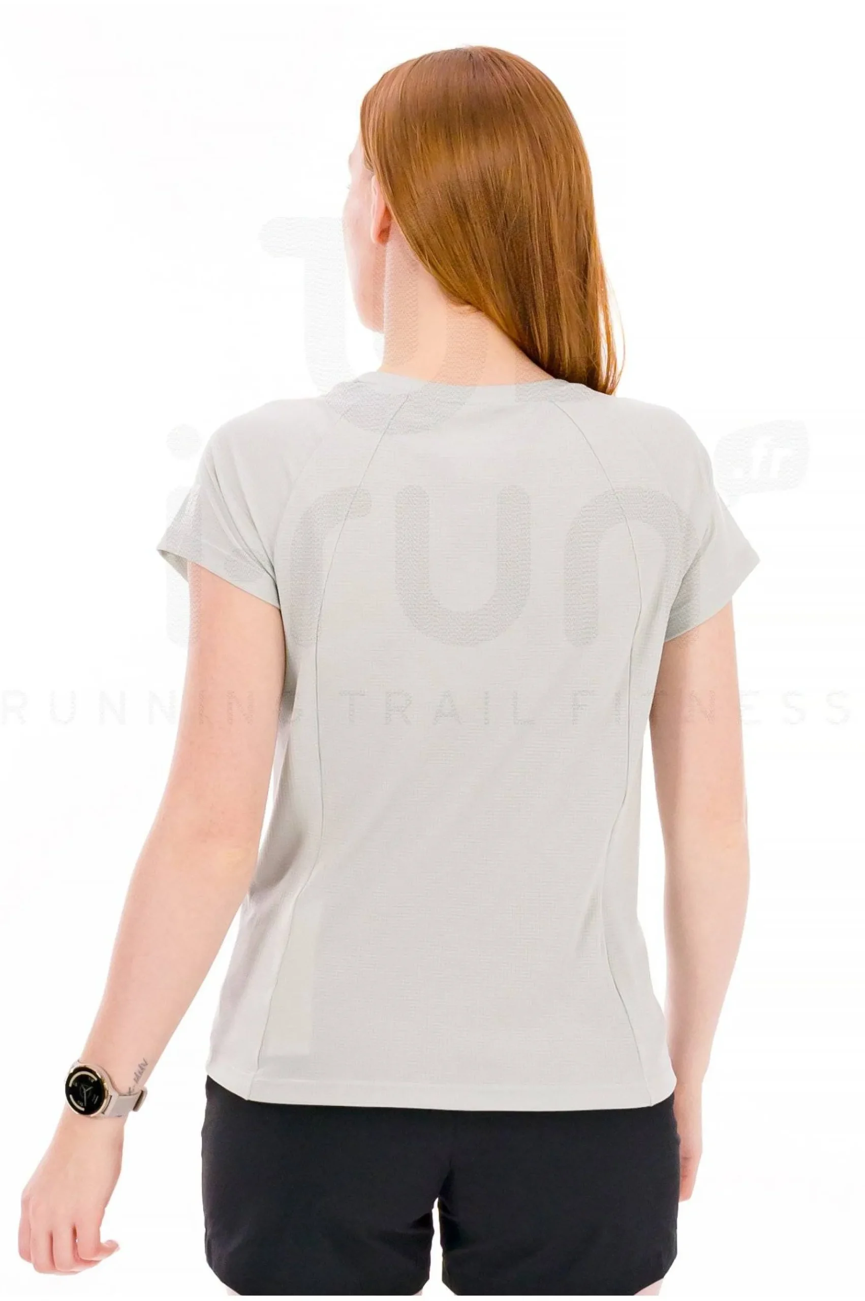 Millet Fusion femme^Femme Manches Courtes