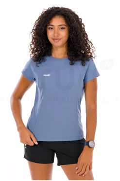 Millet Fusion femme^Femme Manches Courtes