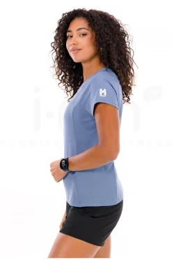 Millet Fusion femme^Femme Manches Courtes