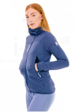 Millet Fusion Grid femme^Femme Vestes & Coupe Vent
