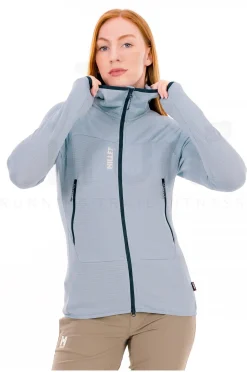 Millet Fusion Grid femme^Femme Vestes & Coupe Vent