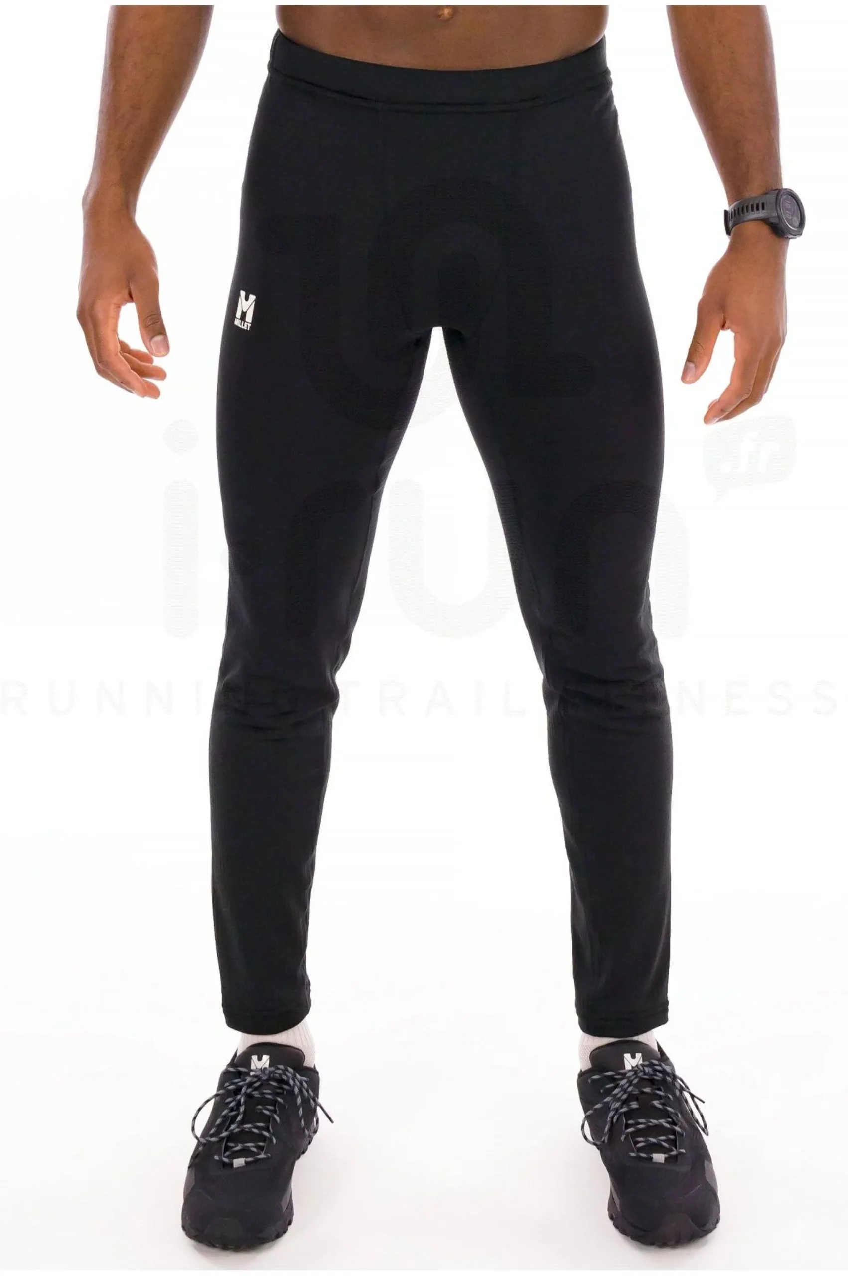Millet Fusion Grid M^Homme Collants / Pantalons