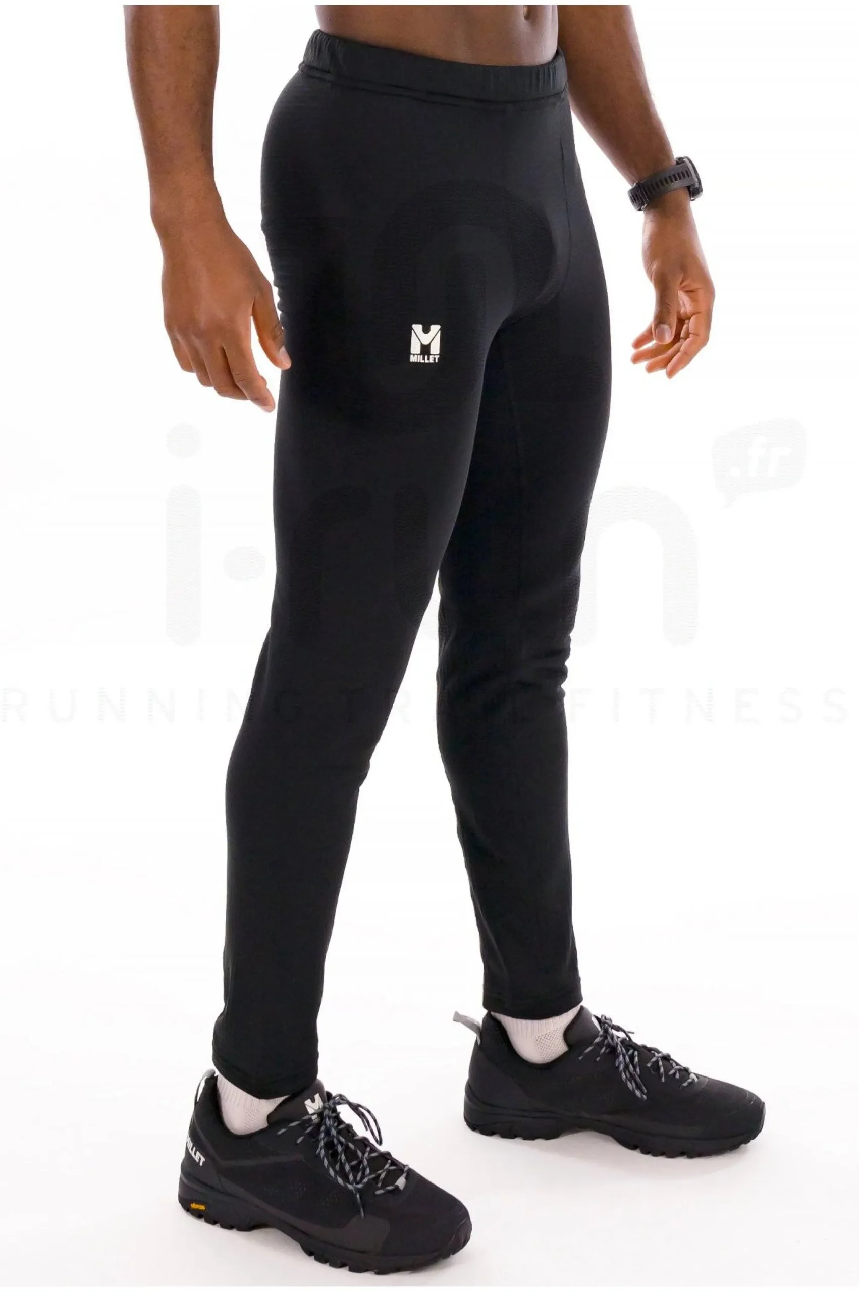 Millet Fusion Grid M^Homme Collants / Pantalons