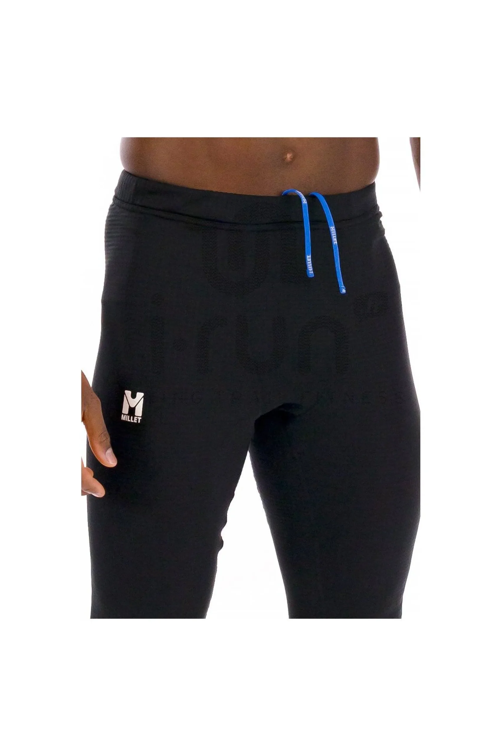 Millet Fusion Grid M^Homme Collants / Pantalons