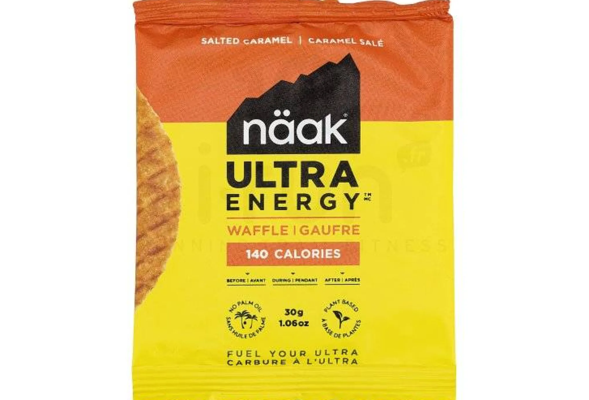 Naak Gaufre énergétique Ultra Energy^ Barres