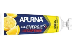 Apurna Gel Energie - Citron^ Gels