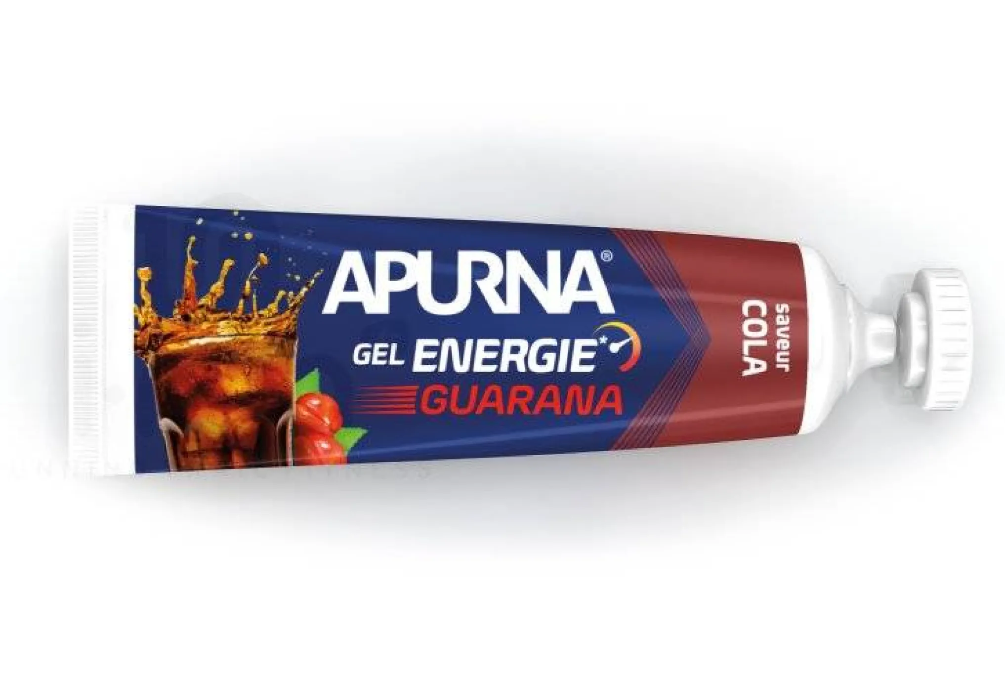 Apurna Gel Energie Guarana - Cola^ Gels
