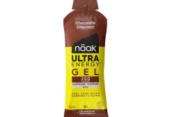 Naak Gel Ultra Energy - chocolat caféine^ Gels