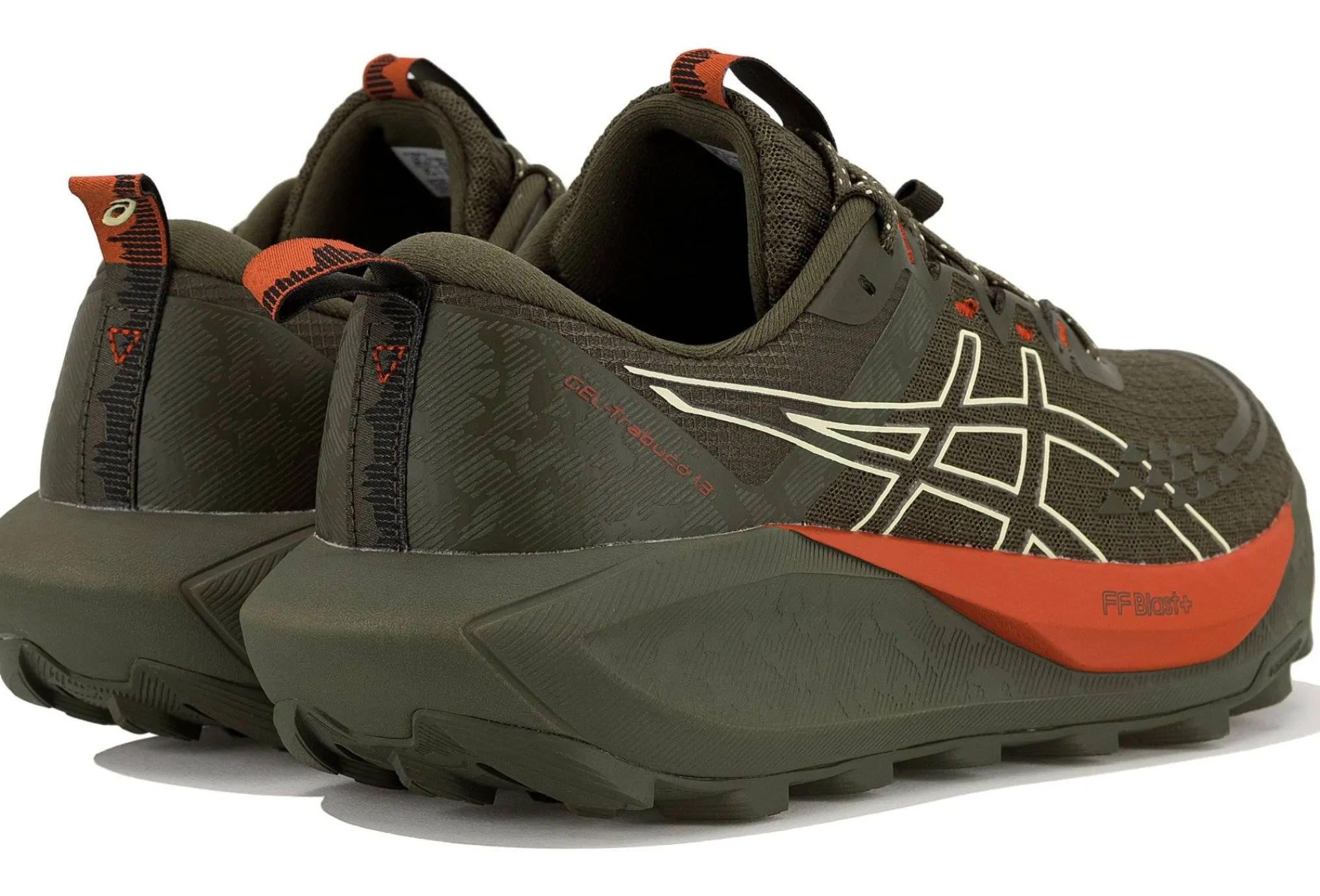 Asics Gel-Trabuco 13^Homme Trail