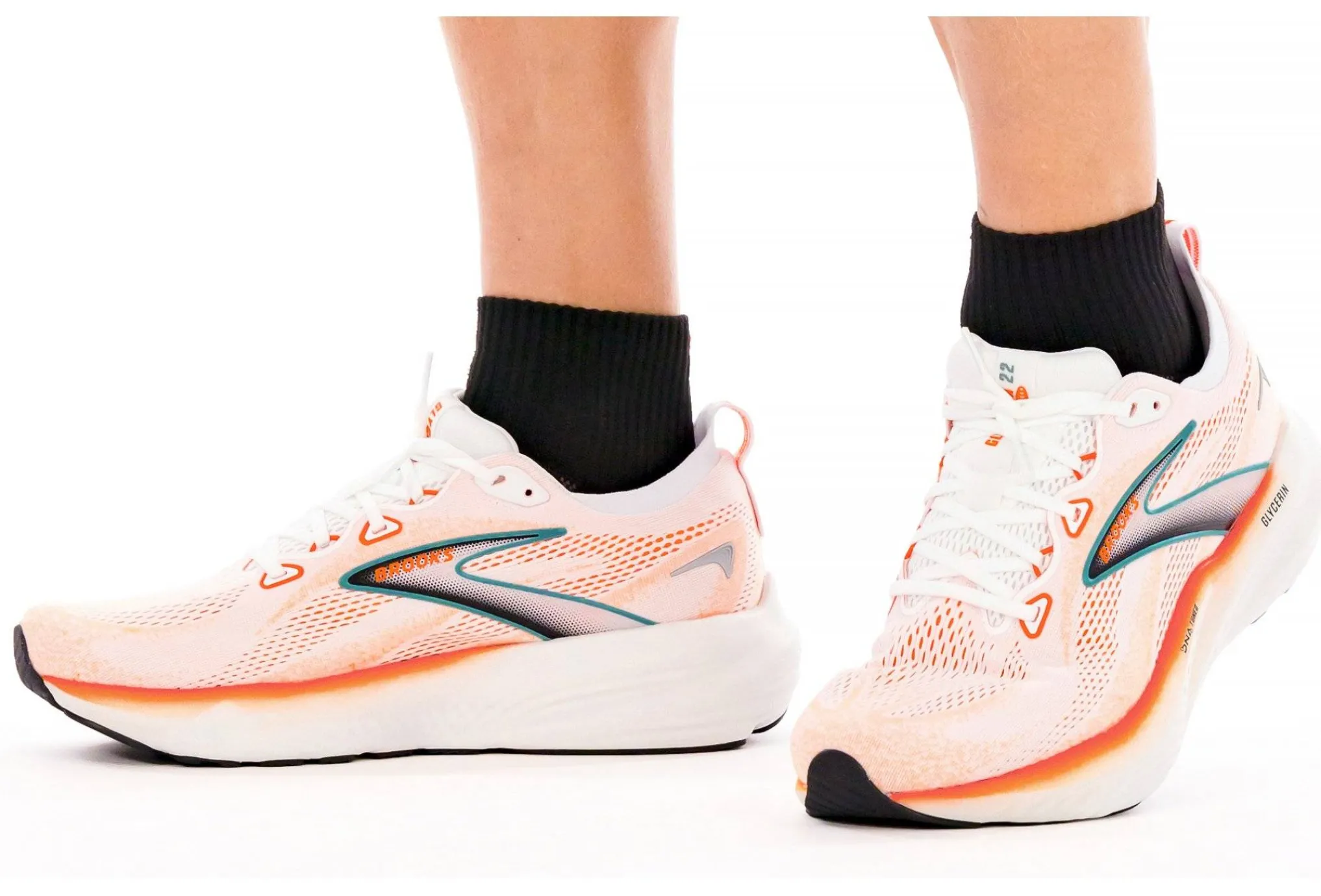 Brooks Glycerin 22^Homme Running