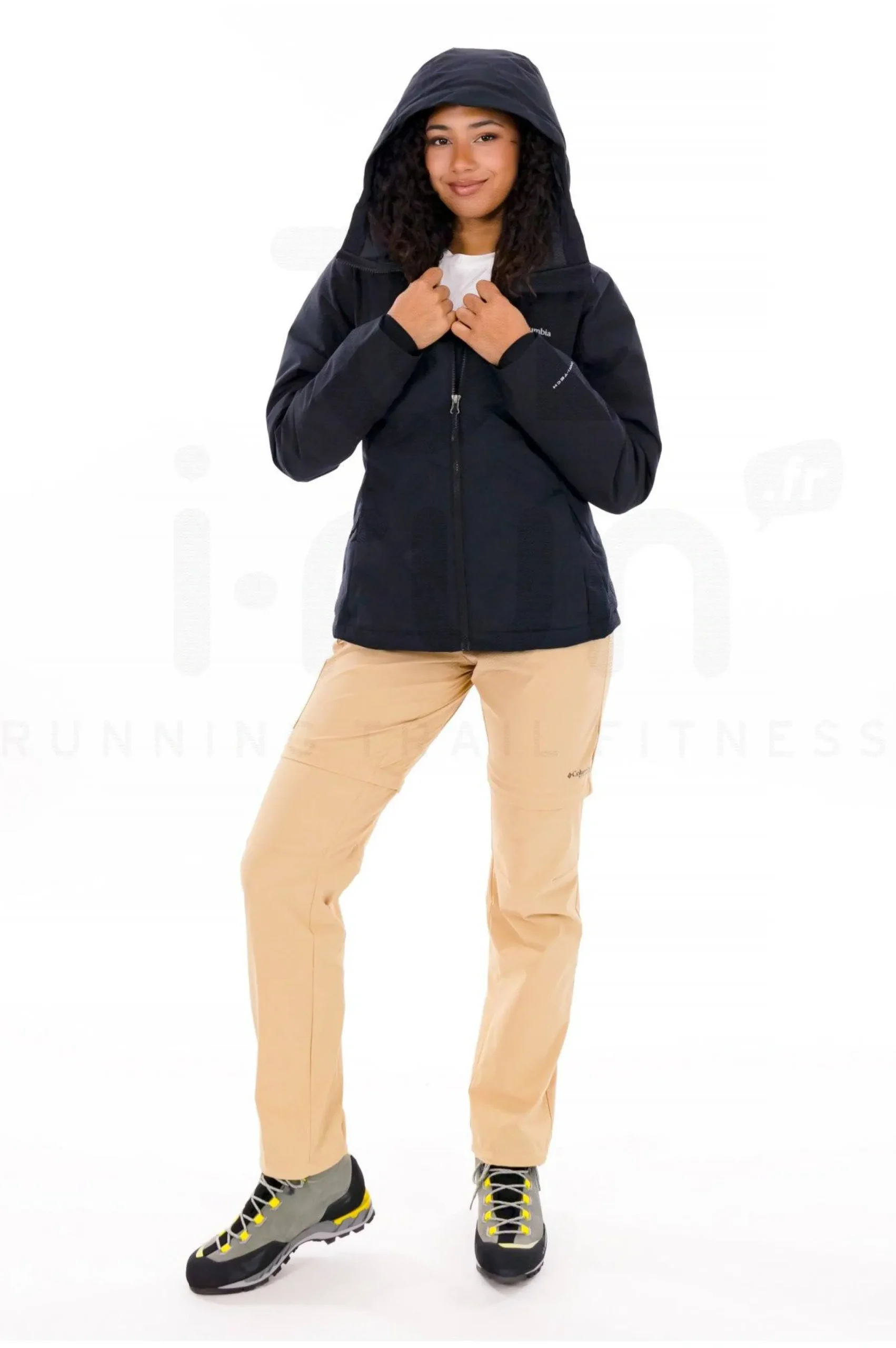 Columbia Grand Trek III Down femme^Femme Vestes & Coupe Vent