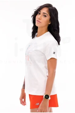 New Balance Graphic London Edition W femme^Femme Sportswear