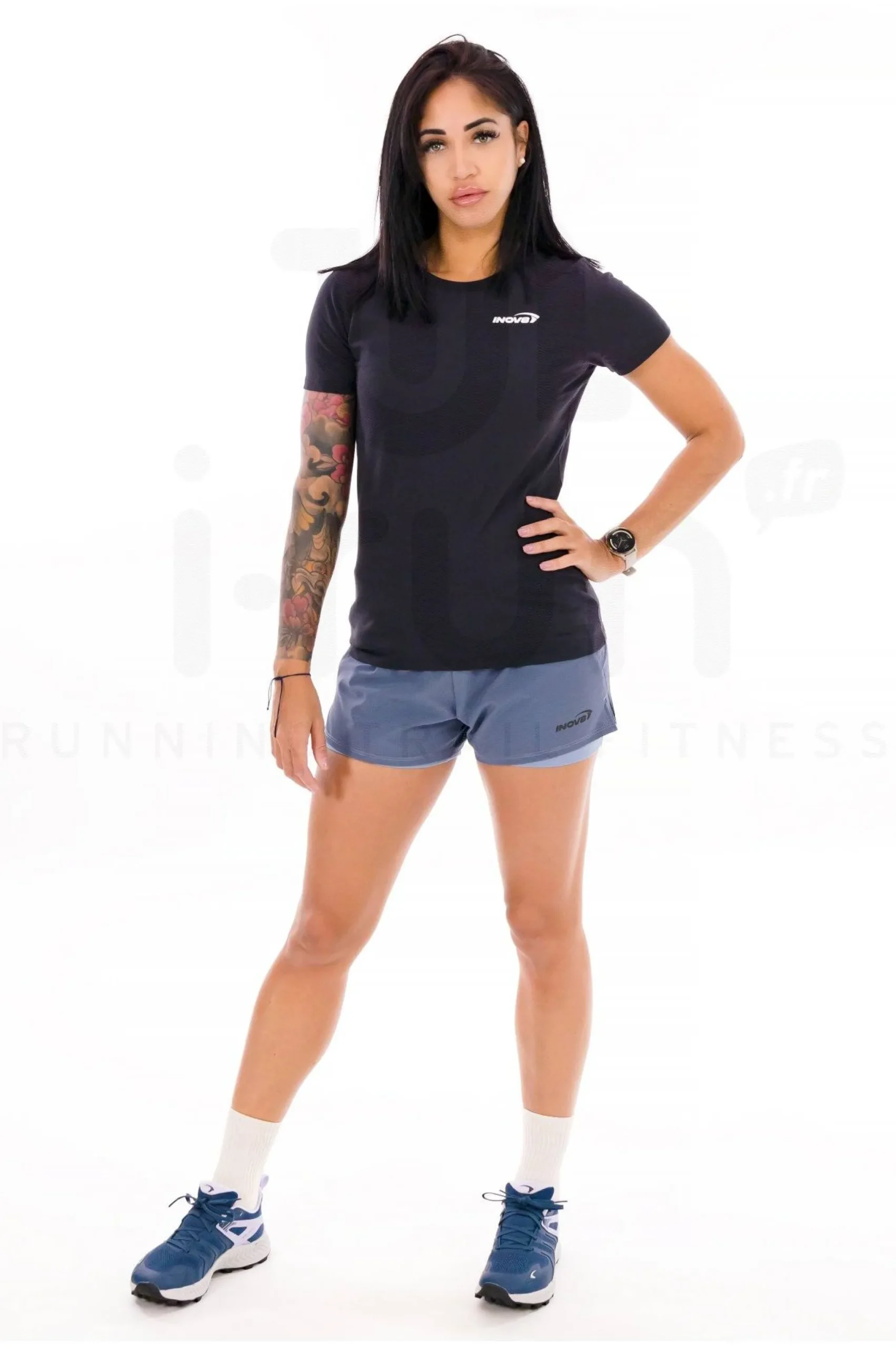 Inov-8 Graphic Mont-Blanc femme^Femme Sportswear