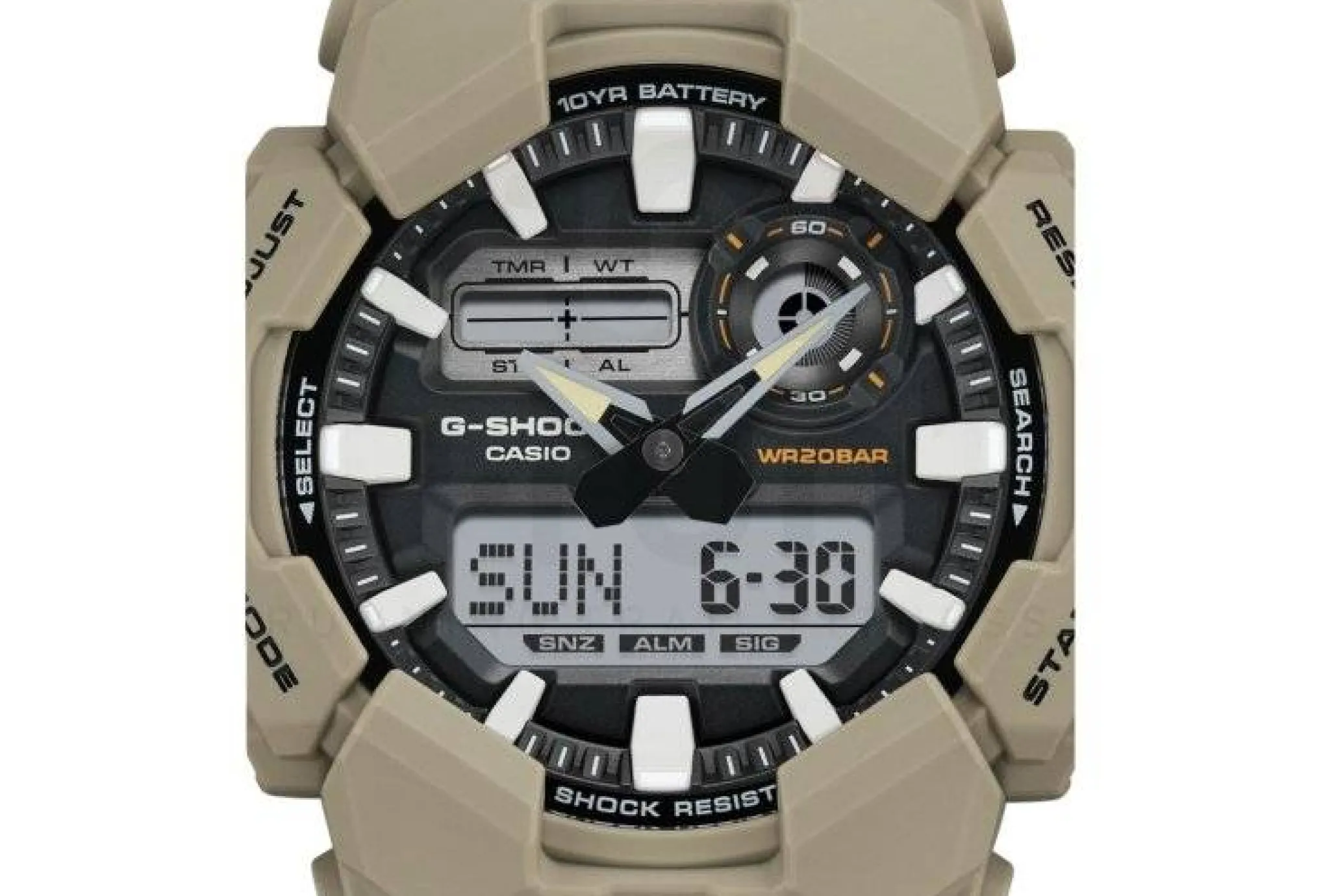 Casio G-SHOCK GA-010^ Montres De Sport