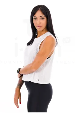 Under Armour Halo Vent femme^Femme Débardeurs