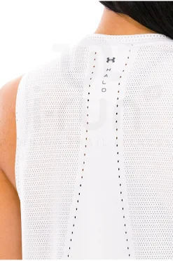 Under Armour Halo Vent femme^Femme Débardeurs