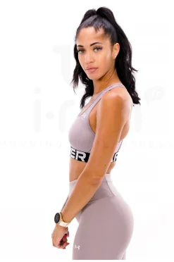 Under Armour HeatGear femme^Femme Brassières / Soutiens-Gorge