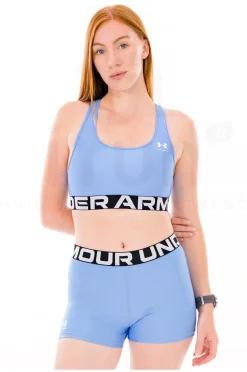 Under Armour HeatGear femme^Femme Brassières / Soutiens-Gorge
