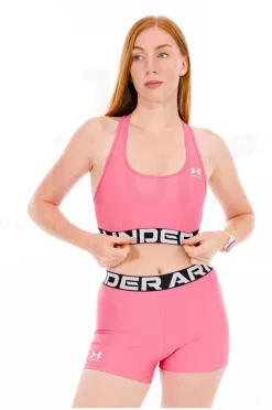 Under Armour HeatGear femme^Femme Brassières / Soutiens-Gorge