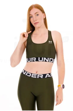 Under Armour HeatGear femme^Femme Brassières / Soutiens-Gorge