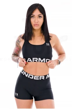 Under Armour HeatGear femme^Femme Brassières / Soutiens-Gorge