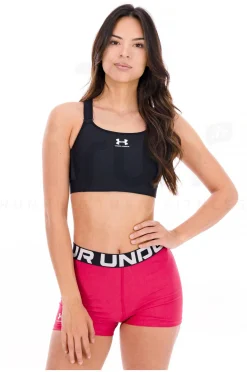 Under Armour HeatGear High femme^Femme Brassières / Soutiens-Gorge