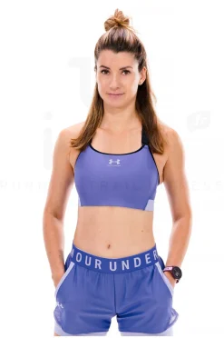 Under Armour HeatGear High femme^Femme Brassières / Soutiens-Gorge