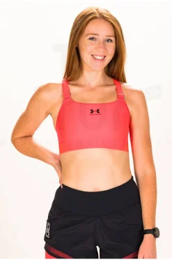 Under Armour HeatGear High femme^Femme Brassières / Soutiens-Gorge