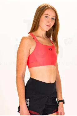 Under Armour HeatGear High femme^Femme Brassières / Soutiens-Gorge