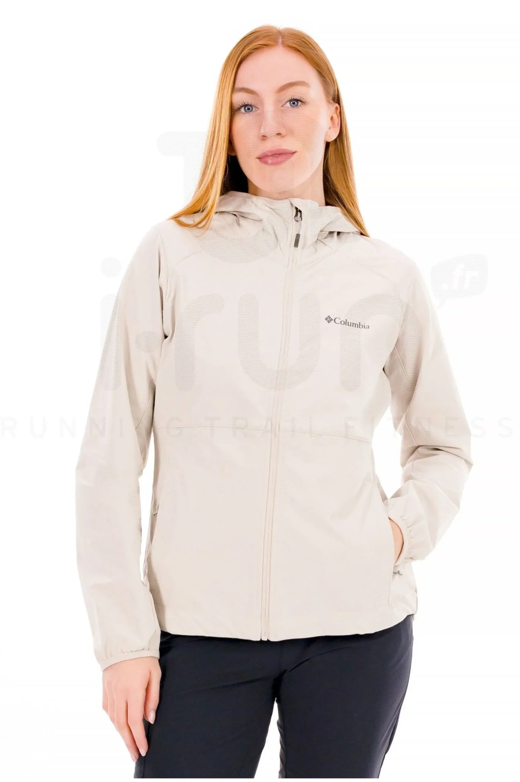 Columbia Heather Canyon II femme^Femme Vestes & Coupe Vent