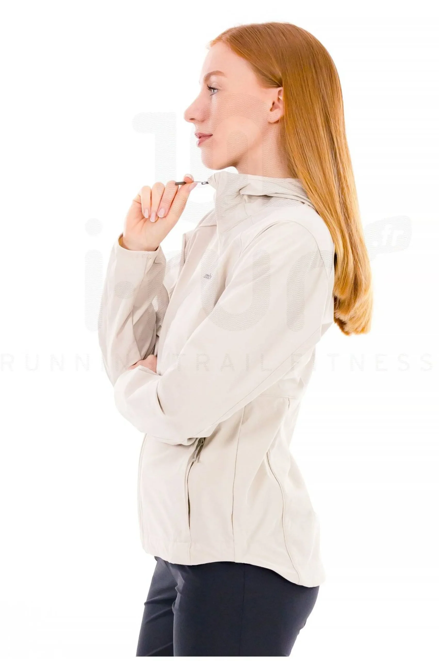 Columbia Heather Canyon II femme^Femme Vestes & Coupe Vent