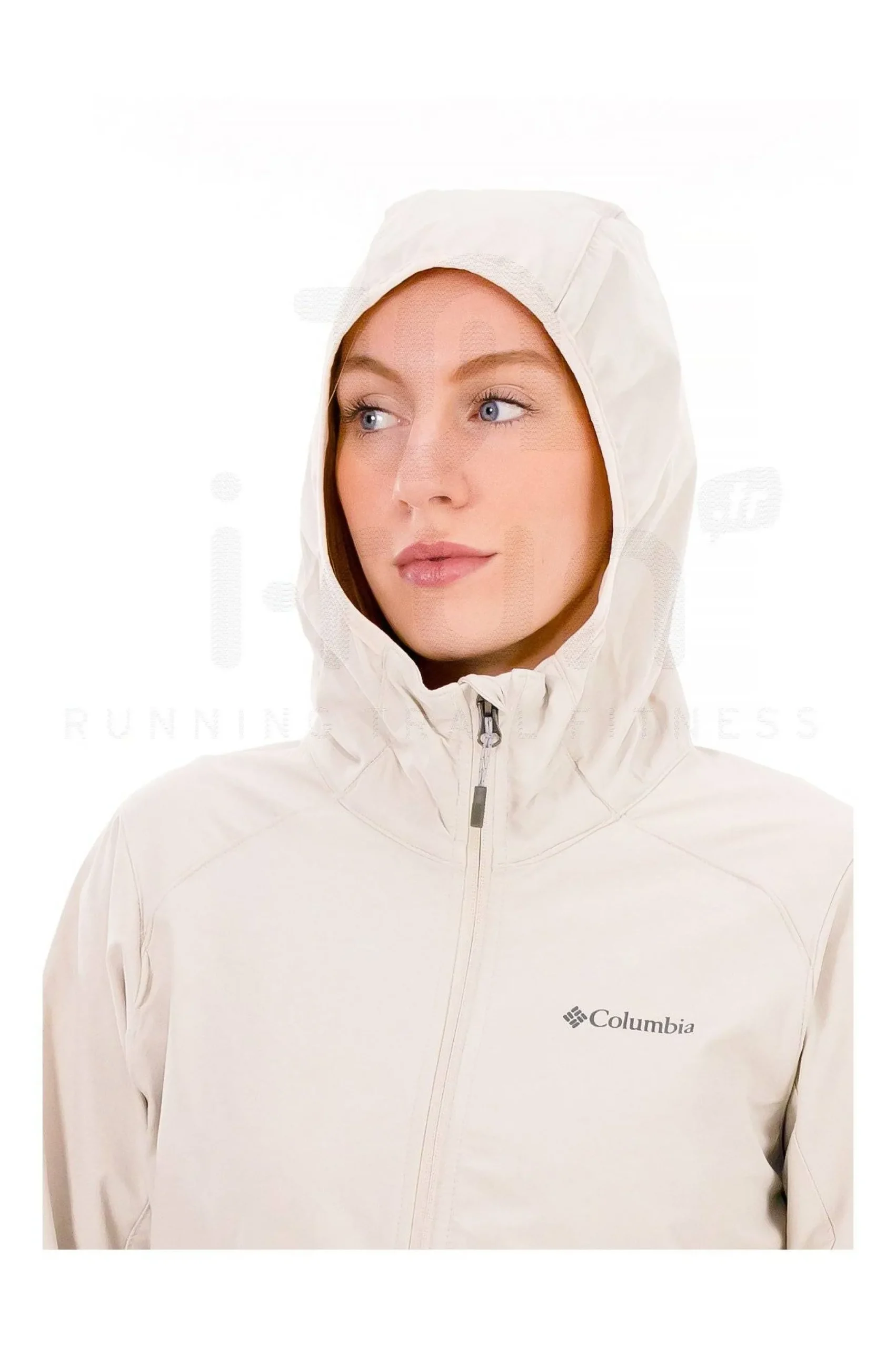 Columbia Heather Canyon II femme^Femme Vestes & Coupe Vent