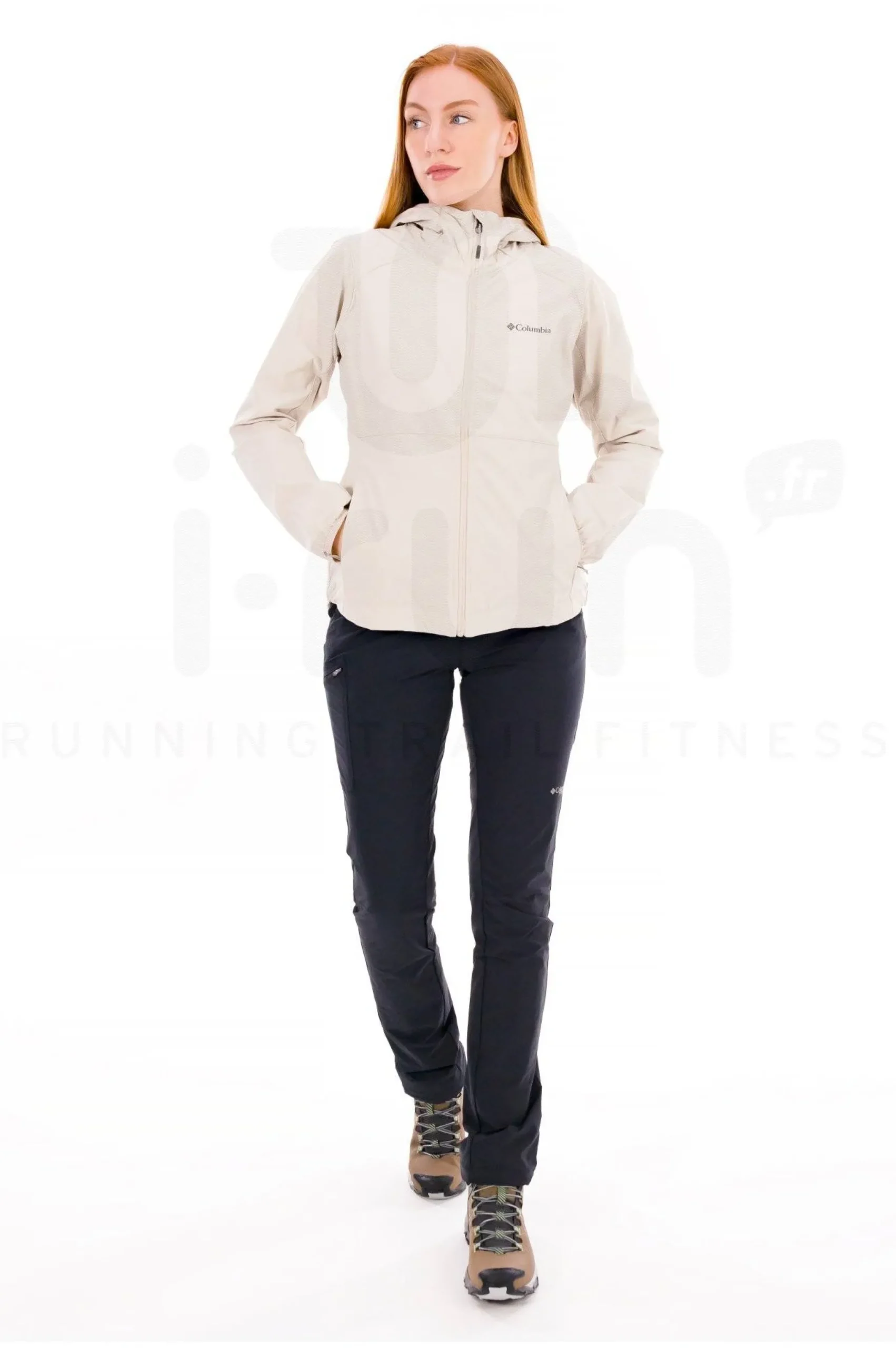 Columbia Heather Canyon II femme^Femme Vestes & Coupe Vent