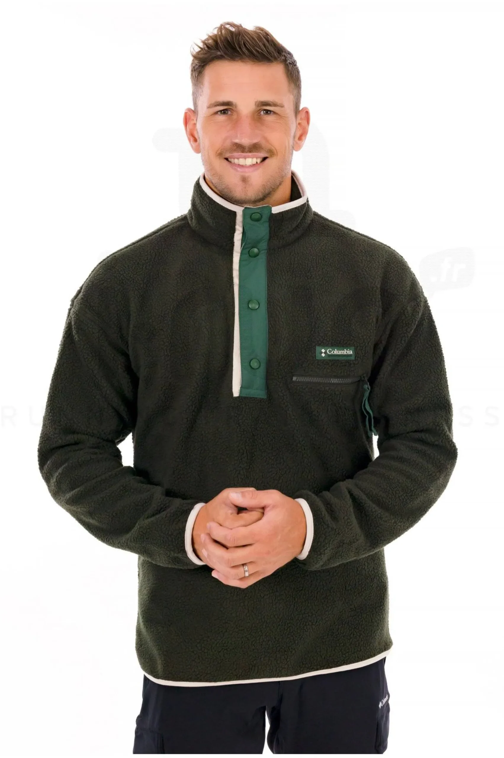 Columbia Helvetia II^Homme Polaires