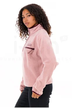 Columbia Helvetia II Cropped femme^Femme Polaires