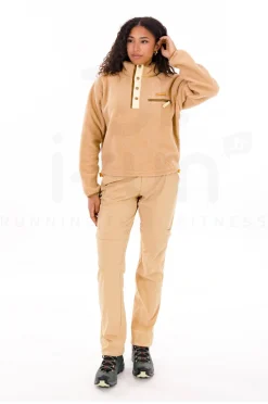 Columbia Helvetia II Cropped femme^Femme Polaires