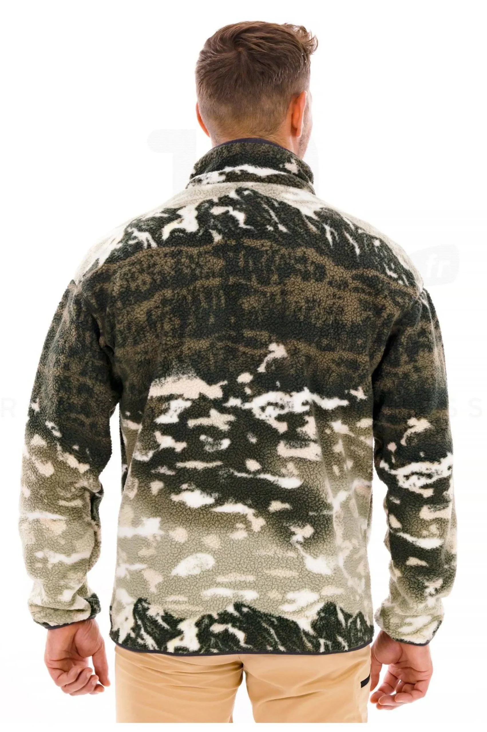 Columbia Helvetia II Printed^Homme Polaires