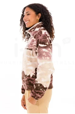 Columbia Helvetia II Printed Cropped femme^Femme Polaires